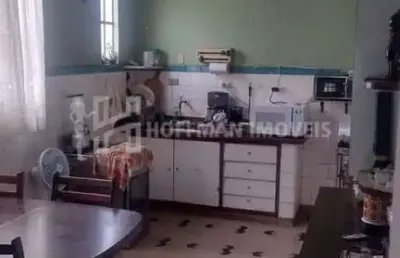 Casa no bairro santo antonio com 10,5x29,5 ideal para investimento!
