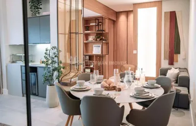 Apartamento garden com 168m², pronto porteira fechada!