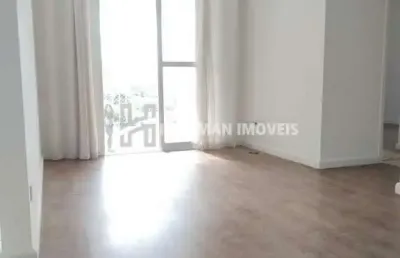Apartamento com 2 dormitórios 1 suíte sacada gourmet e 1 vaga no bairro fundação