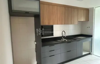 Apartamento de 76m² com 02 dormitórios, 01 suite, 02 vagas e lazer completo - jardim santo antonio