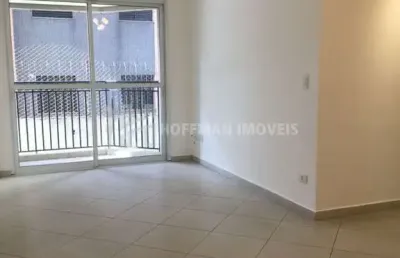 Apartamento com 2 dormitórios 1 suíte 1 vaga a venda no santa paula scs