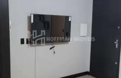 Apartamento com 1 quarto à venda na Rua João Luís, --, Barcelona, São Caetano do Sul