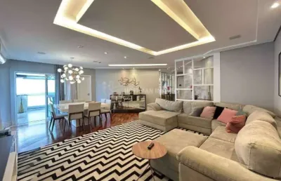 Apartamento com 3 suítes 3 vagas, sacada a venda no olimpico scs