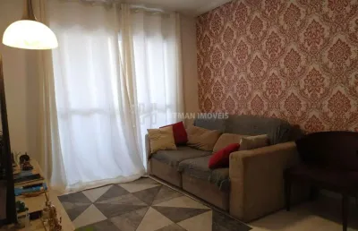 Apartamento com 3 dormitórios 1 suite 2 vagas a venda no cerâmica scs