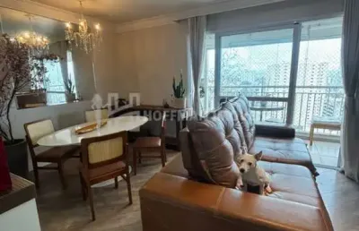 Apartamento no bairro boa vista, com sacada gourmet e condominio clube!