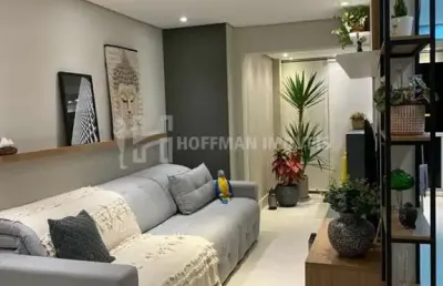 Apartamento com 2 quartos à venda na Rua Joana Angélica, --, Barcelona, São Caetano do Sul