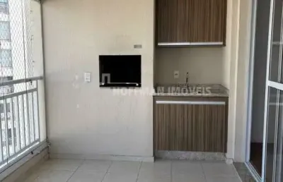 Apartamento para venda no bairro jardim são caetano, com 84 m² e lazer completo!