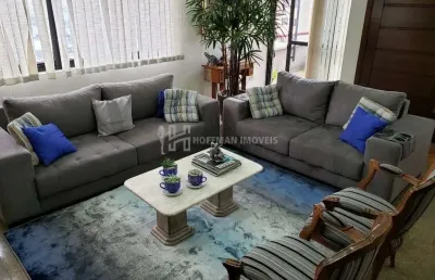 Apartamento com 4 quartos à venda na Rua Piauí, --, Santa Paula, São Caetano do Sul