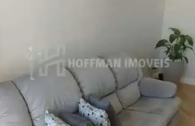 Apartamento com 03 dormitórios, 02 vagas à venda no bairro barcelona - são caetano do sul - sp