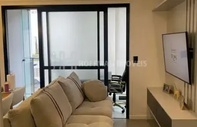 Apartamento com 1 quarto à venda na Avenida Presidente Kennedy, --, Santa Paula, São Caetano do Sul