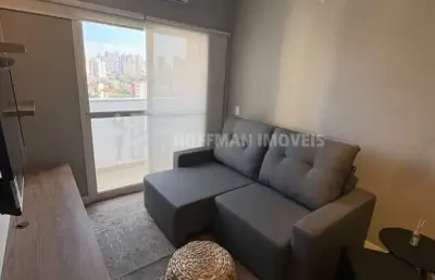 Apartamento conceito studio com 43m², com dormitorio privativo no santa paula/barcelona!