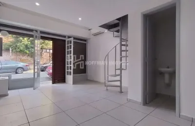 Salão comercial para locação ? bairro santa paula ? são caetano do sul