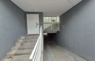 Sobrado no bairro santa maria a 150 metros da av. kennedy