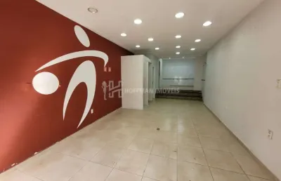 Salão comercialpara locação no centro de santo andré.