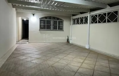 Sobrado à venda com 04 dormitórios e 03 vagas de garagem no bairro osvaldo cruz