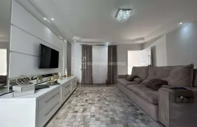 Sobrado com 03 dormitórios, 04 vagas de garagem + salão de 50m² à venda no santa maria - scs - sp