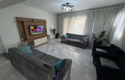Casa com 4 quartos à venda na Rua Flórida, --, Barcelona, São Caetano do Sul