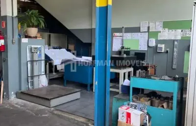 Barracão / Galpão / Depósito com 5 salas para alugar na Rua Senador Vergueiro, --, Centro, São Caetano do Sul