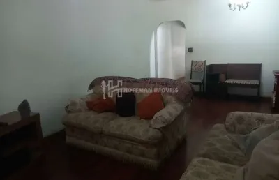 Sobrado à venda com 03 dormitórios e 03 vagas de garagem no bairro osvaldo cruz