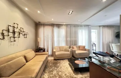 Apartamento mobiliado com 170m² para venda em são caetano do sul!!!