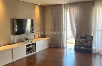 Apartamento com 3 quartos para alugar na Rua General Osório, --, Santa Paula, São Caetano do Sul
