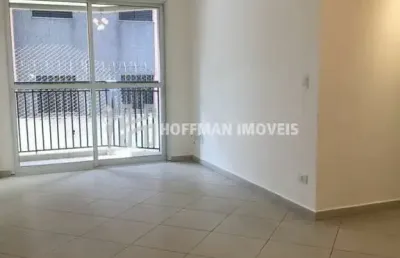 Apartamento com 2 dormitórios 1 suíte 1 vaga a venda no santa paula scs