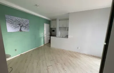Apartamento com sacada gourmet em condominio clube, proximo a kennedy!