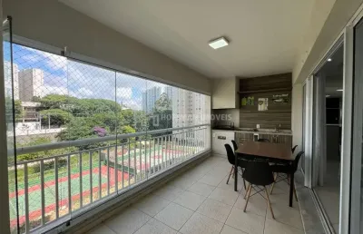 Apartamento para venda com 146 m², 3 dormitórios (1 suíte) e 3 banheiros!