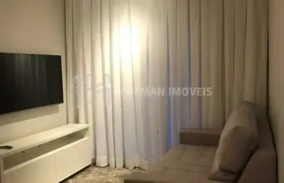 Apartamento à venda com varanda gourmet, 02 dormitórios e 01 vaga no jardim são caetano