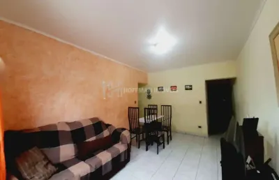 Apartamento à venda com 02 dormitórios e 01 vaga no bairro osvaldo cruz