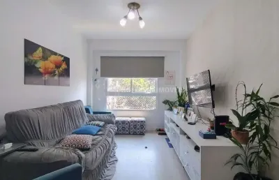 Apartamento com 02 dormitórios, 01 suíte, 01 vaga de garagem à venda no santa maria - são caetano