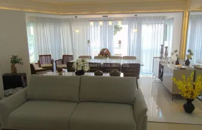 Melhor localização e conforto! apartamento de 153m²