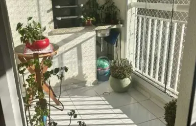 Apartamento com 2 quartos à venda na Rua Justino Paixão, --, Jardim São Caetano, São Caetano do Sul