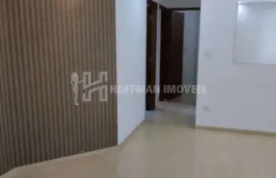 Apartamento com 2 dormitórios 2 vagas de garagem no bairro olimpico.
