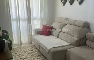 Apartamento com 3 dormitórios 1 suíte 2 vagas a venda no santa maria em são caetano do sul