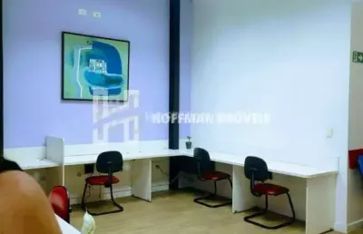 Prédio comercial com recepção 12 salas a venda santa paula