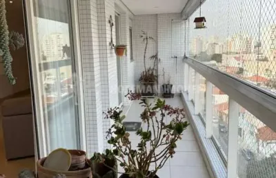 Apartamento com 3 quartos à venda na Rua Floriano Peixoto, --, Santa Paula, São Caetano do Sul