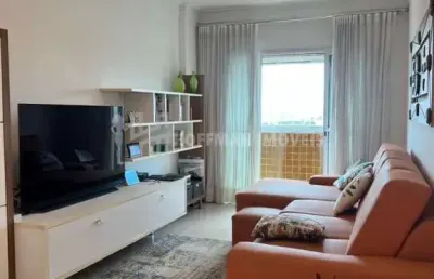 Apartamento à venda com varanda gourmet, 04 suítes e 03 vagas no bairro santa paula