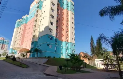 Apartamento com 2 quartos à venda na Rua Gustavo Zimmermann, Itoupava Central, Blumenau