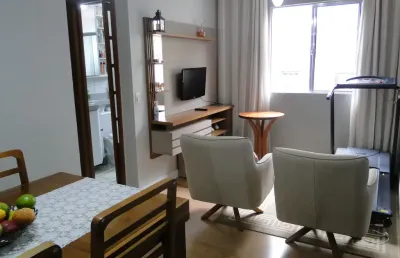 Apartamento à venda com 2 quartos e 1 wc em cidade são jorge, santo andré, sp