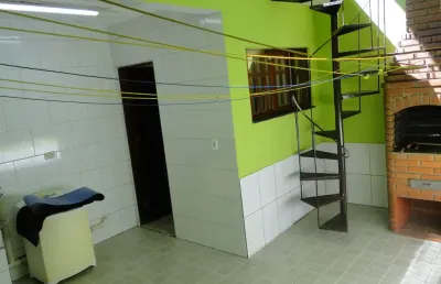 Sobrado à venda com 3 quartos e 2 wc's no parque marajoara, santo andré, sp