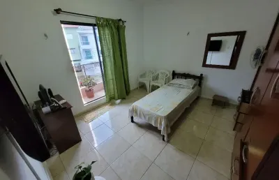 Apartamento à venda com 2 quartos e wc no parque gerassi, santo andré, sp