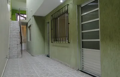 Casa assobradada à venda com 4 quartos e 2 wc's no parque marajoara, santo andré, sp