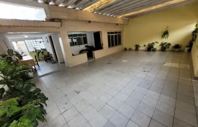 Casa assobradada dividida em duas residências à venda no jardim sonia maria, mauá