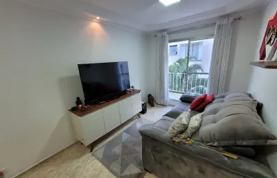 Apartamento mobiliado com 2 quartos e 1 vaga na vila prudente em são paulo, sp