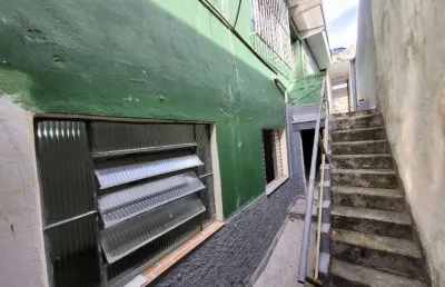 Prédio (residencial e comercial) à venda na av. são paulo, santo andré, sp