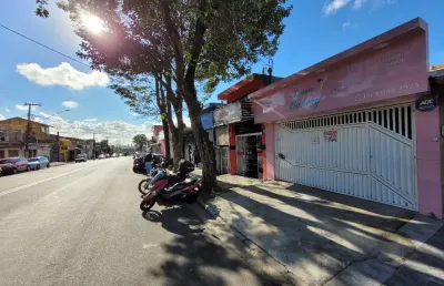 Prédio (residencial e comercial) à venda na avenida são paulo, santo andré, sp