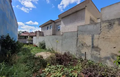 Terreno à venda próximo à avenida são paulo, santo andré, sp