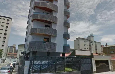 Apartamento para venda em praia grande, boqueirão, 2 dormitórios, 1 suíte, 1 banheiro, 1 vaga