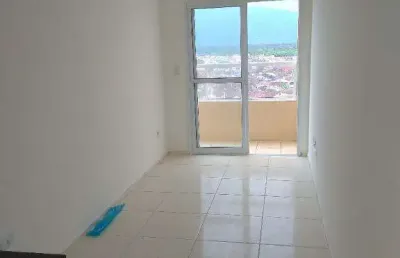 Apartamento para venda em praia grande, jardim real, 1 dormitório, 1 suíte, 2 banheiros, 1 vaga